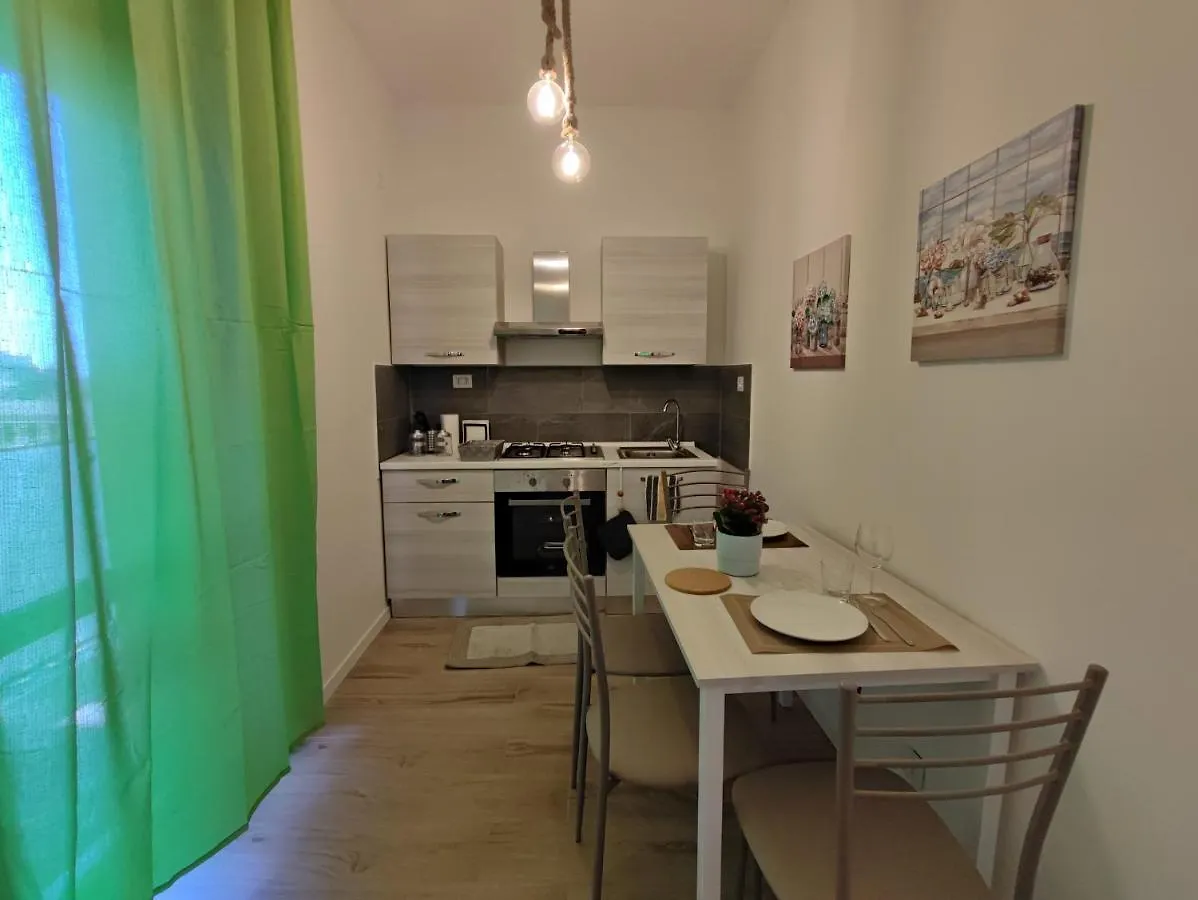 Appartement La Casa Sui Tetti à Catane